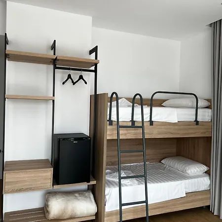 Trevi & Restorant, Шенджин