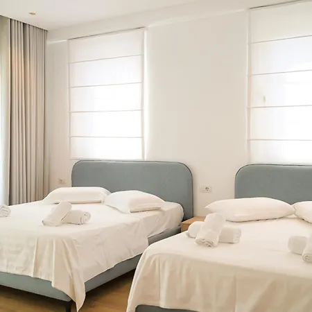 Trevi & Restorant, 4* Shengjin (Lezhe)