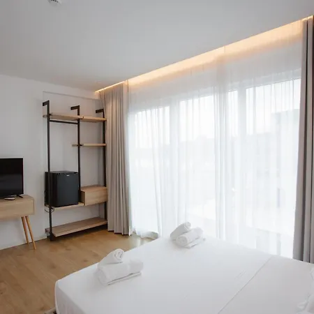 Trevi & Restorant, Отель