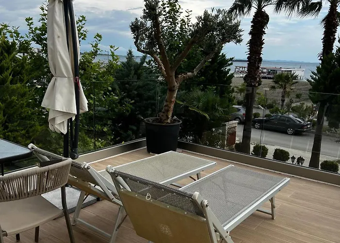 Trevi & Restorant, 4* Shëngjin